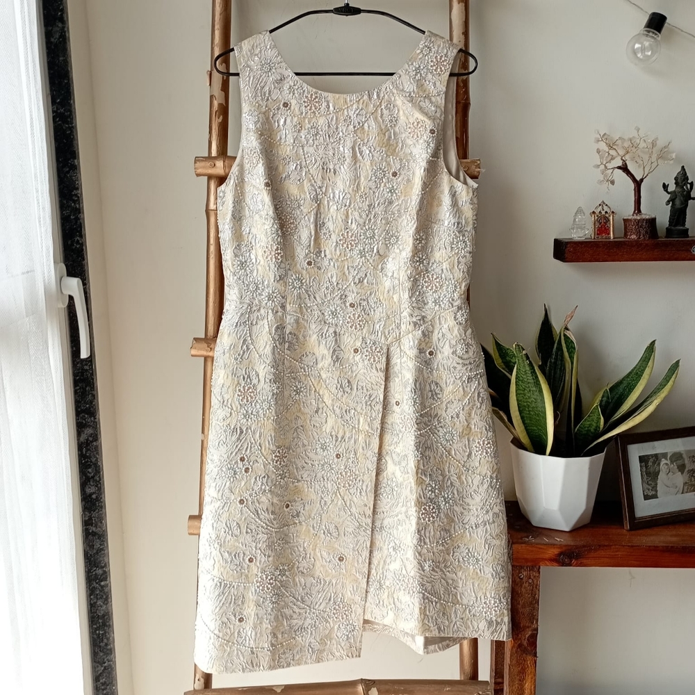 Monsoon UK Embroidered Dress New with Tags - Picture 6 of 17